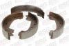 FORD 131TIPI Brake Lining, drum brake